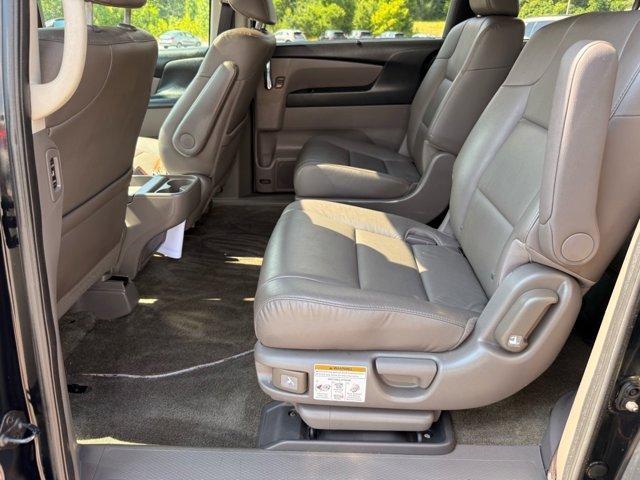 used 2015 Honda Odyssey car, priced at $15,900