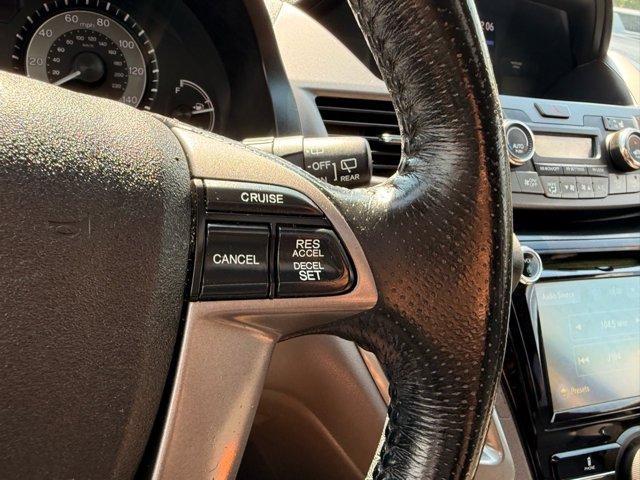 used 2015 Honda Odyssey car, priced at $15,900