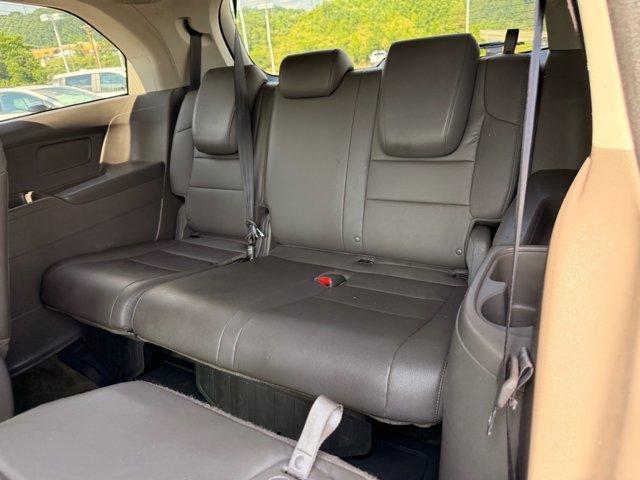 used 2015 Honda Odyssey car, priced at $15,900
