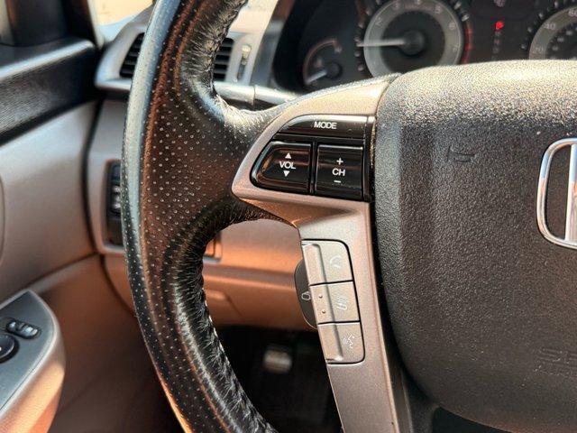 used 2015 Honda Odyssey car, priced at $15,900