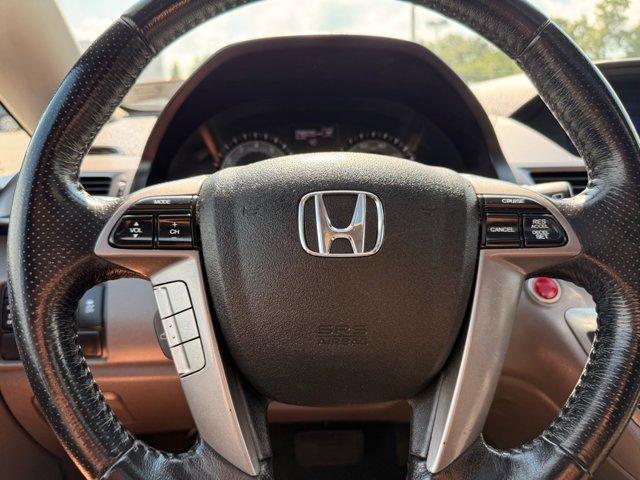 used 2015 Honda Odyssey car, priced at $15,900