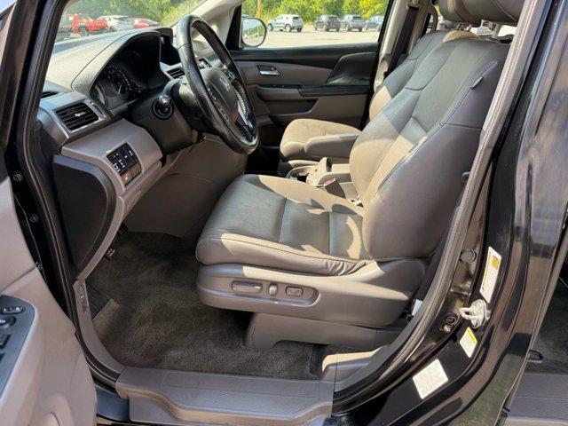 used 2015 Honda Odyssey car, priced at $15,900