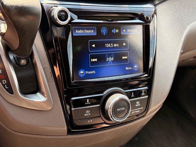 used 2015 Honda Odyssey car, priced at $15,900