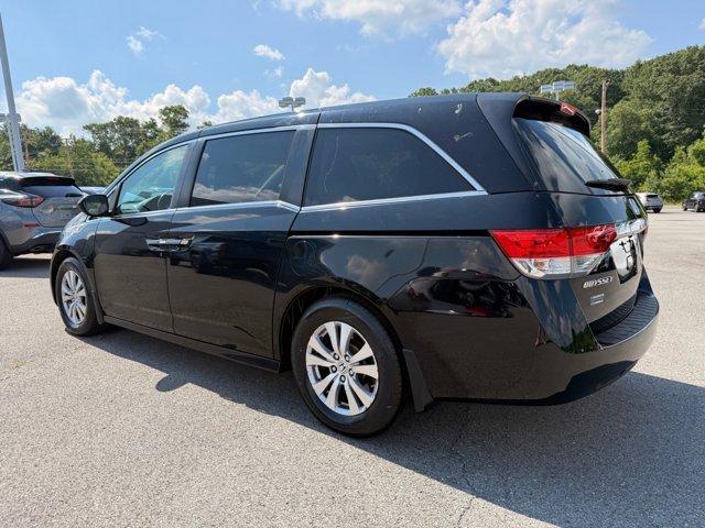 used 2015 Honda Odyssey car, priced at $15,900