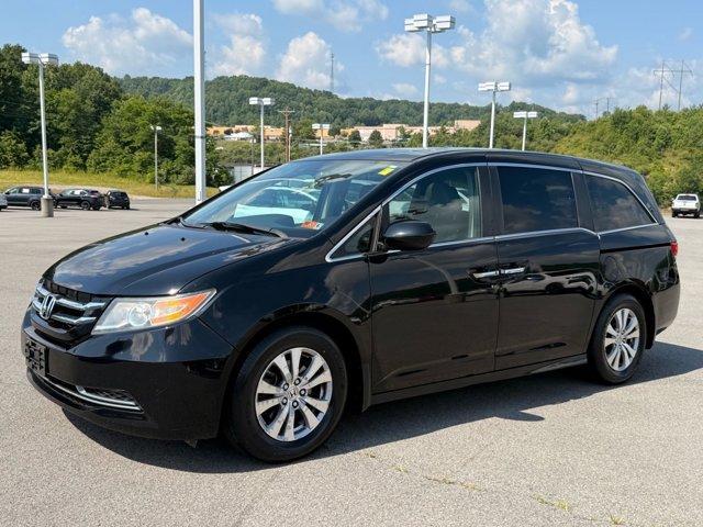 used 2015 Honda Odyssey car, priced at $15,900