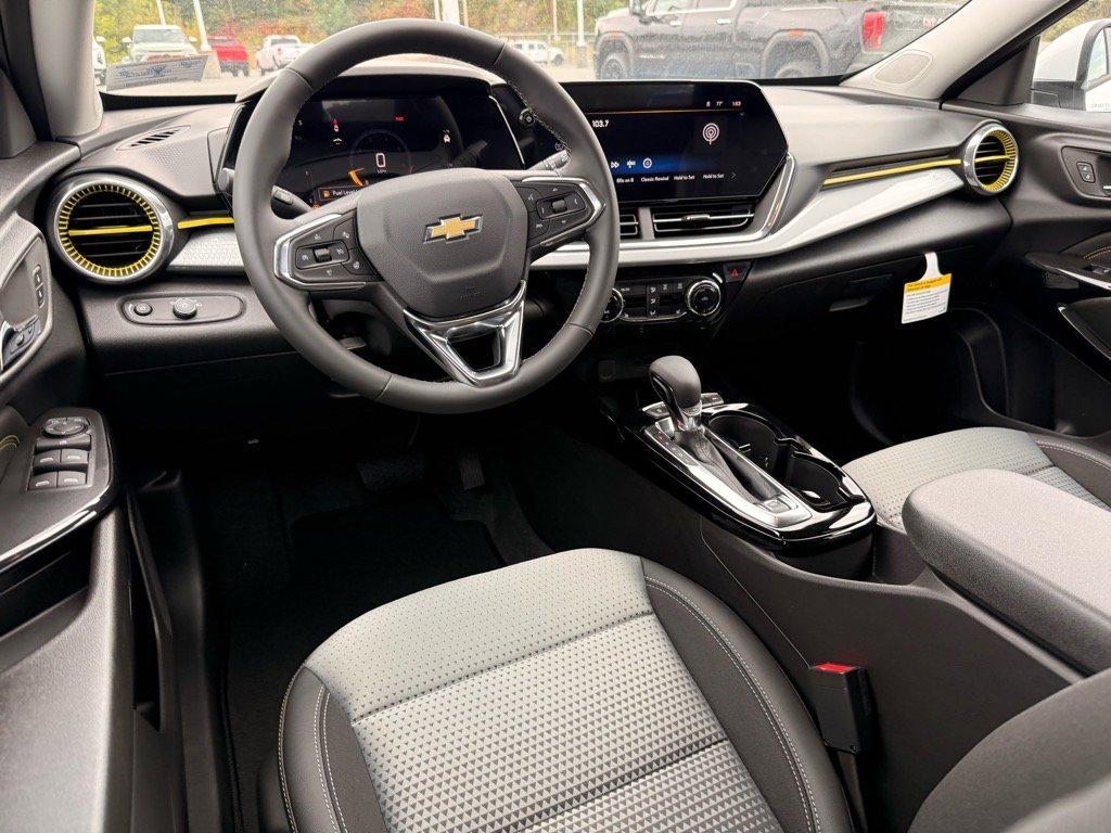new 2026 Chevrolet Trax car, priced at $26,610