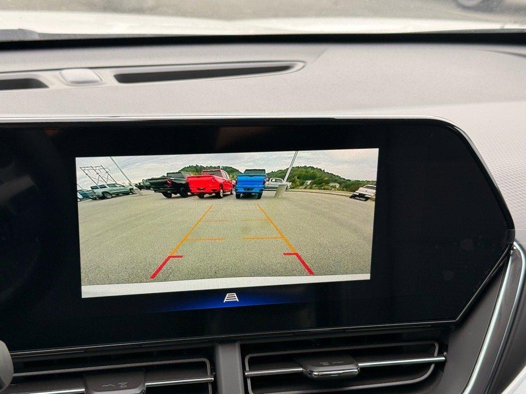 new 2026 Chevrolet Trax car, priced at $26,610