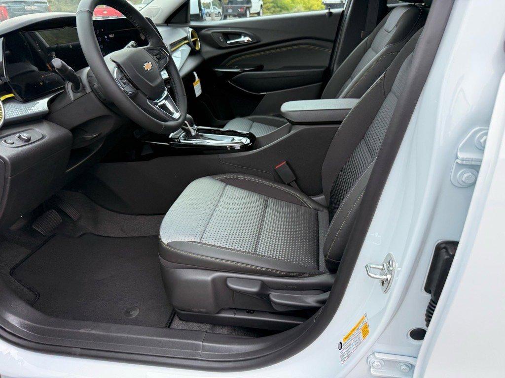 new 2026 Chevrolet Trax car, priced at $26,610