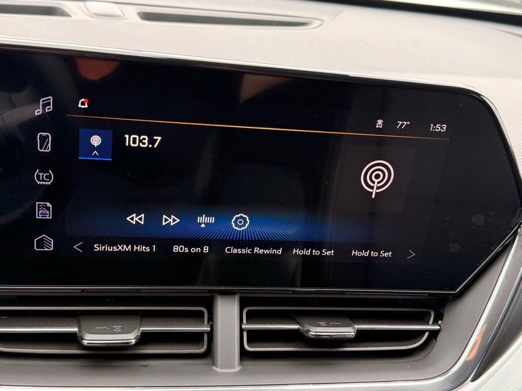 new 2026 Chevrolet Trax car, priced at $26,610