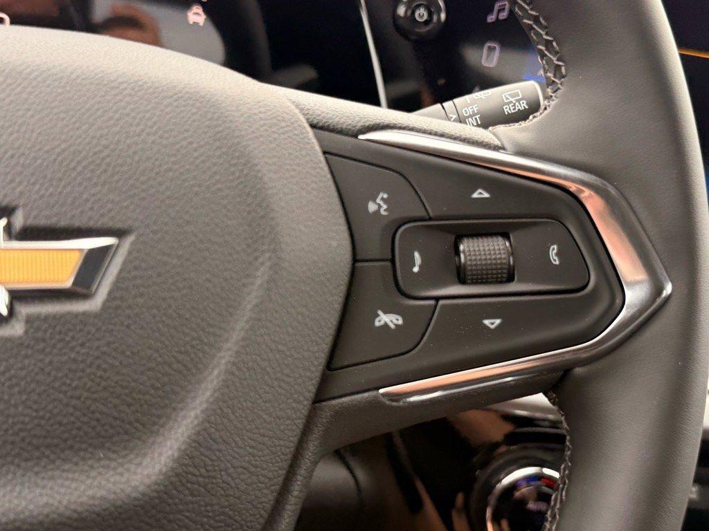 new 2026 Chevrolet Trax car, priced at $26,610