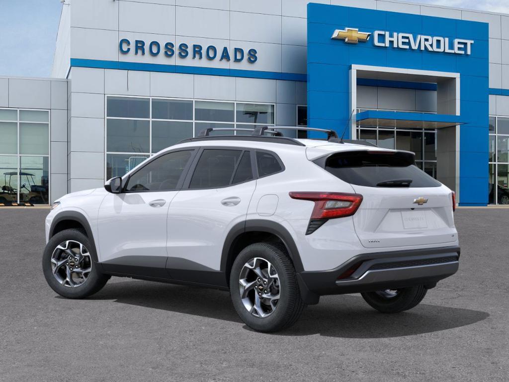 new 2026 Chevrolet Trax car, priced at $26,610