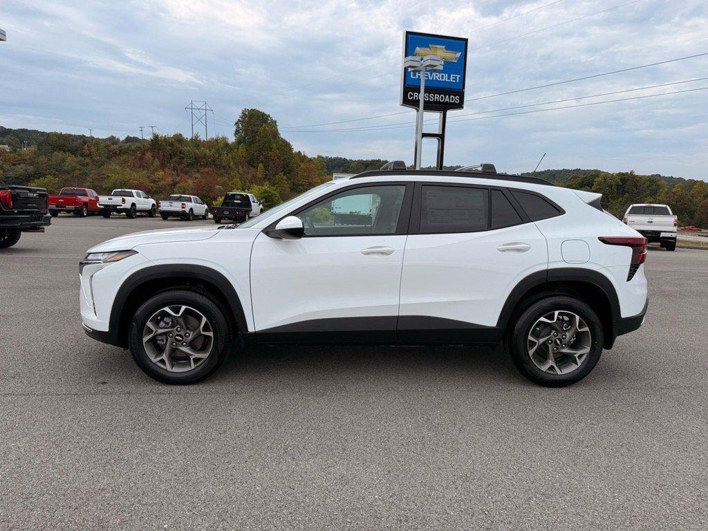 new 2026 Chevrolet Trax car, priced at $26,610