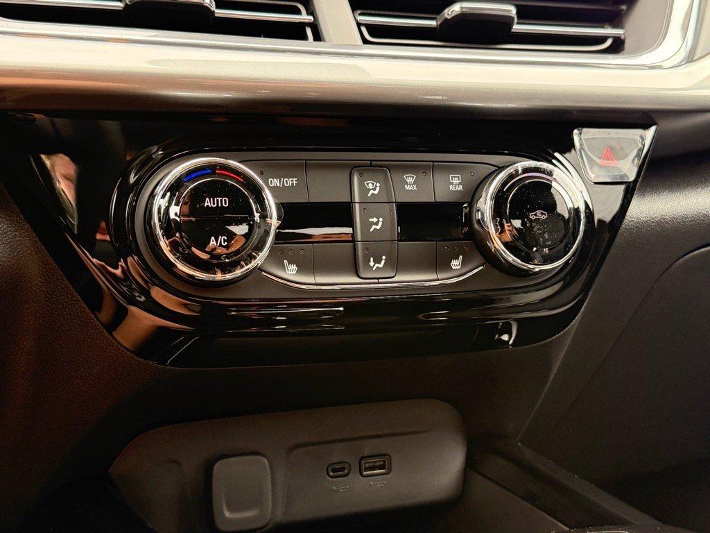 new 2026 Chevrolet Trax car, priced at $26,610