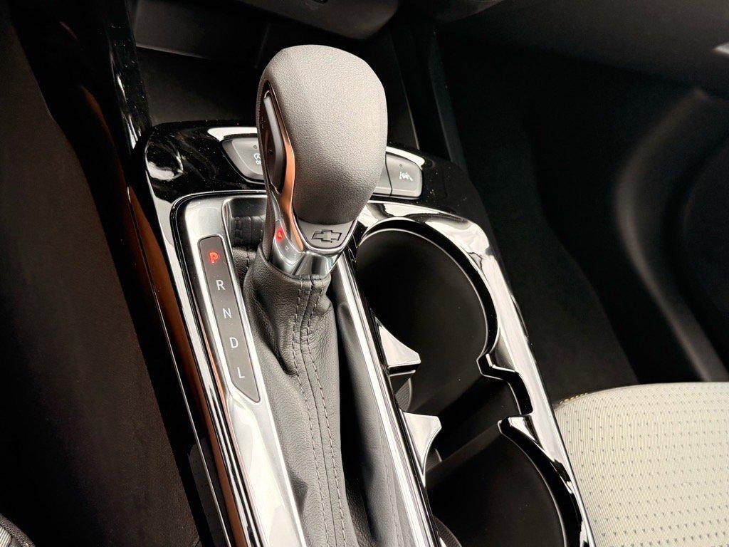 new 2026 Chevrolet Trax car, priced at $26,610