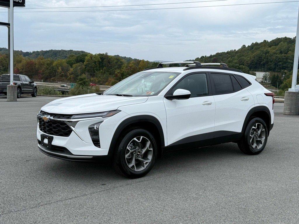 new 2026 Chevrolet Trax car