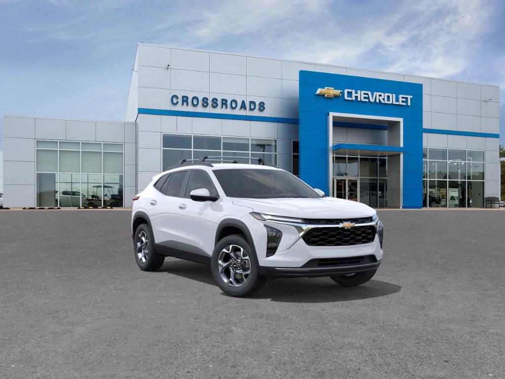 new 2026 Chevrolet Trax car, priced at $26,610