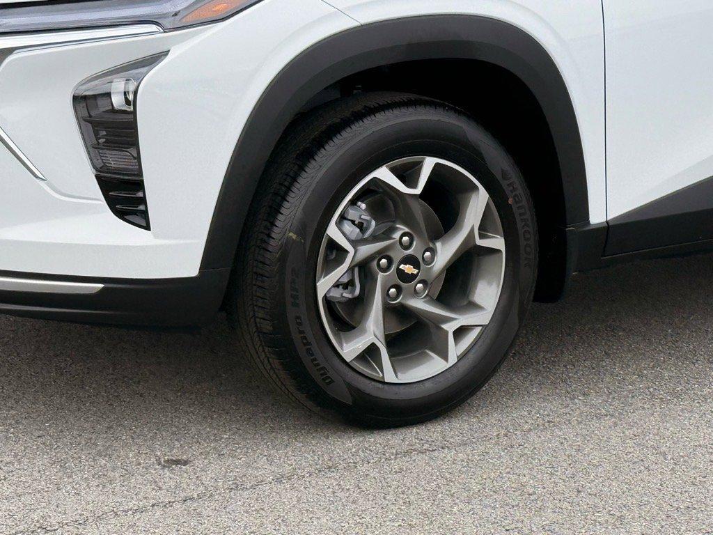 new 2026 Chevrolet Trax car, priced at $26,610