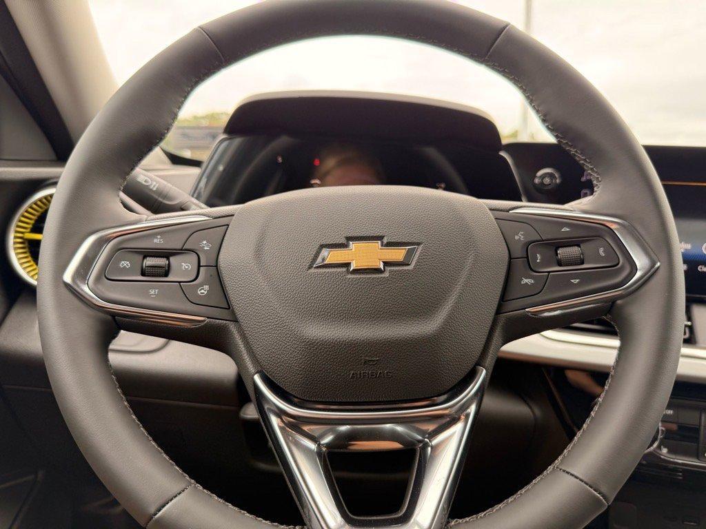 new 2026 Chevrolet Trax car, priced at $26,610