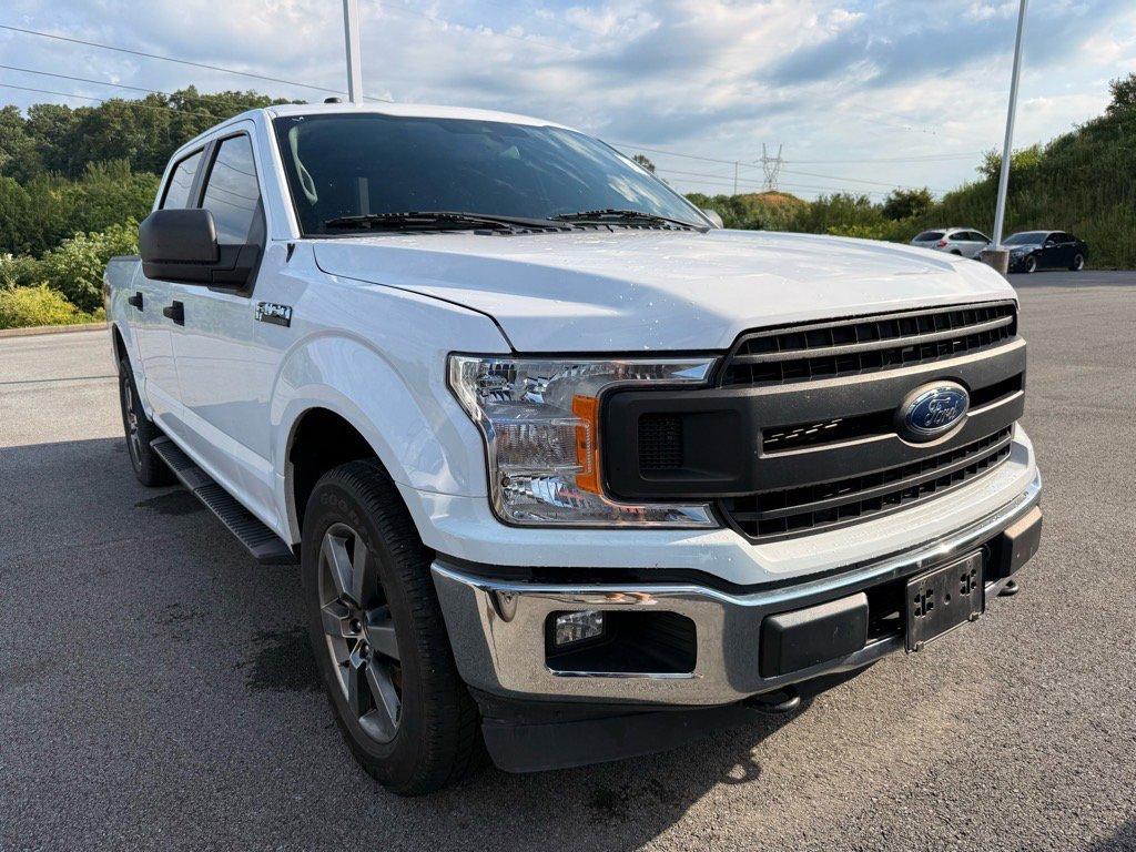 used 2019 Ford F-150 car, priced at $26,632