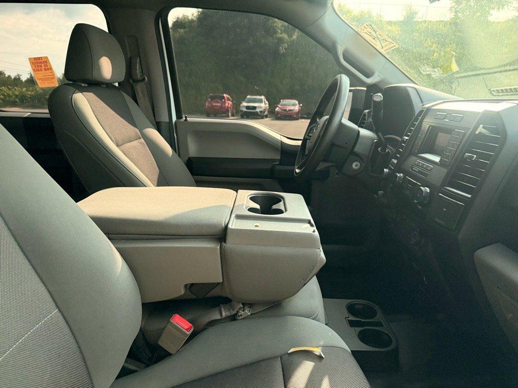 used 2019 Ford F-150 car, priced at $26,632