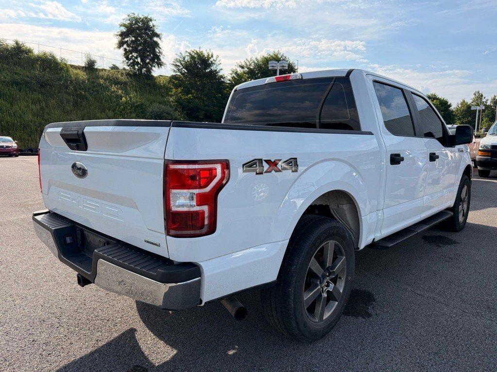 used 2019 Ford F-150 car, priced at $26,632