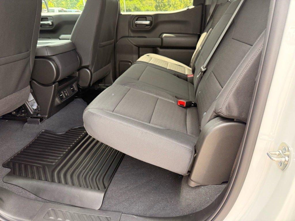 new 2025 Chevrolet Silverado 1500 car, priced at $41,665