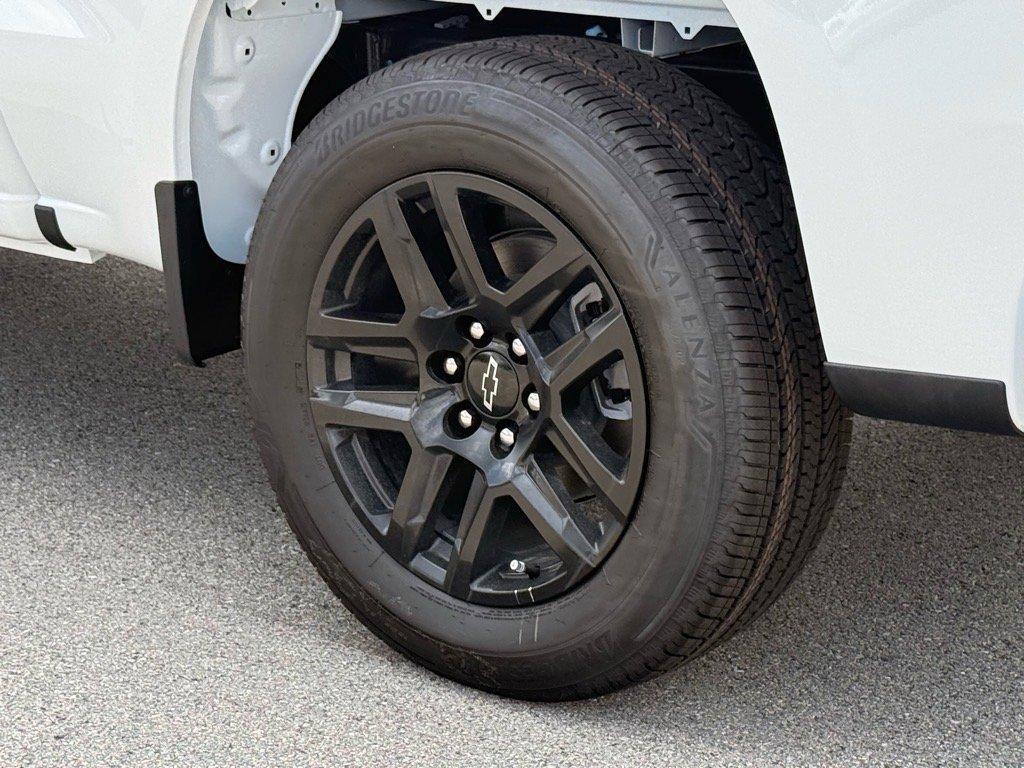 new 2025 Chevrolet Silverado 1500 car, priced at $41,665