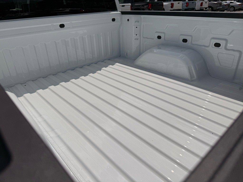new 2025 Chevrolet Silverado 1500 car, priced at $41,665