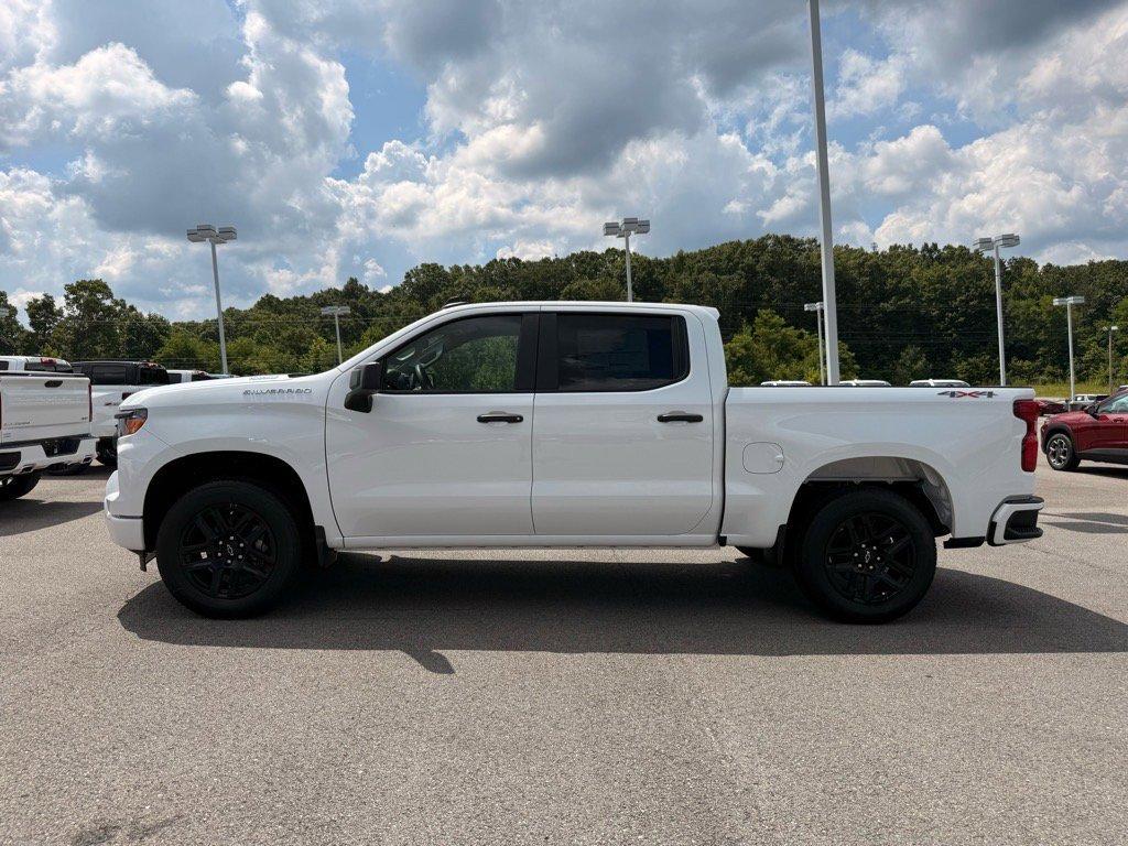 new 2025 Chevrolet Silverado 1500 car, priced at $41,665