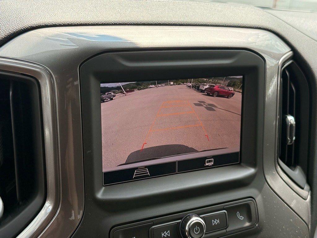 new 2025 Chevrolet Silverado 1500 car, priced at $41,665