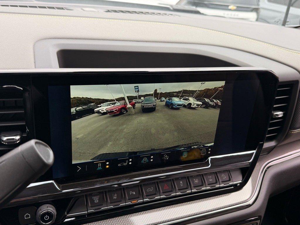 new 2026 Chevrolet Silverado 2500 car, priced at $86,130