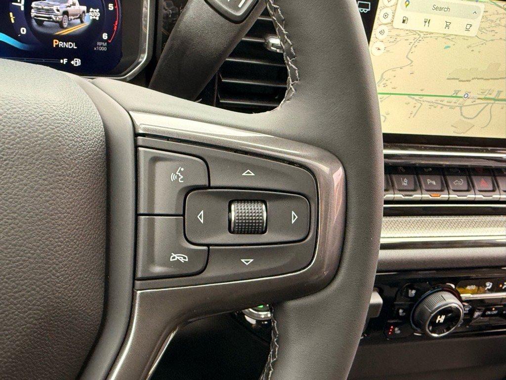 new 2026 Chevrolet Silverado 2500 car, priced at $86,130