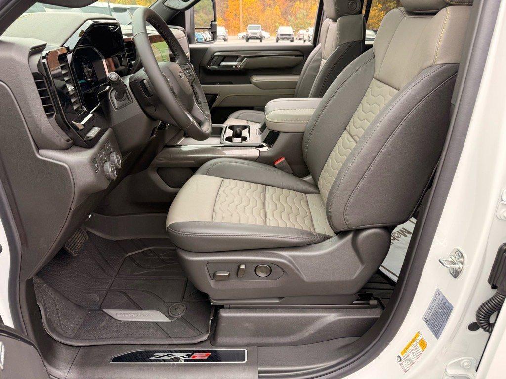 new 2026 Chevrolet Silverado 2500 car, priced at $86,130