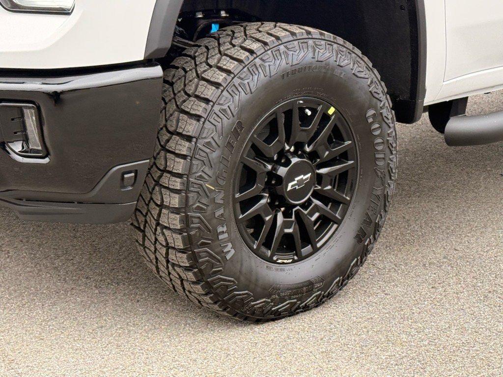 new 2026 Chevrolet Silverado 2500 car, priced at $86,130