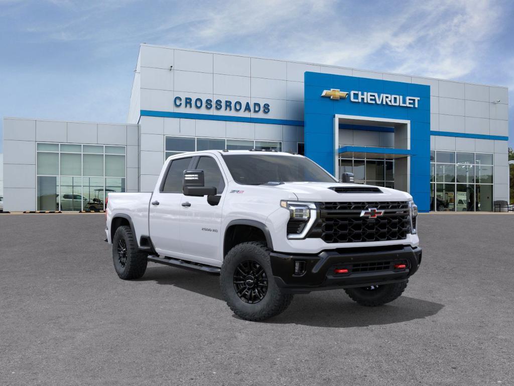 new 2026 Chevrolet Silverado 2500 car, priced at $86,130