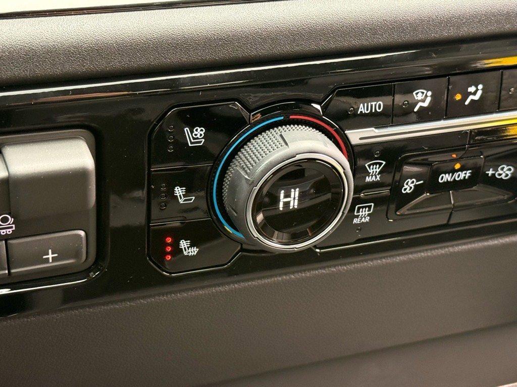 new 2026 Chevrolet Silverado 2500 car, priced at $86,130