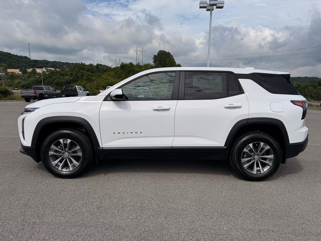 new 2026 Chevrolet Equinox car, priced at $32,560