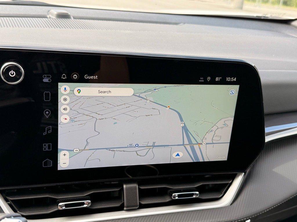 new 2026 Chevrolet Equinox car, priced at $32,560