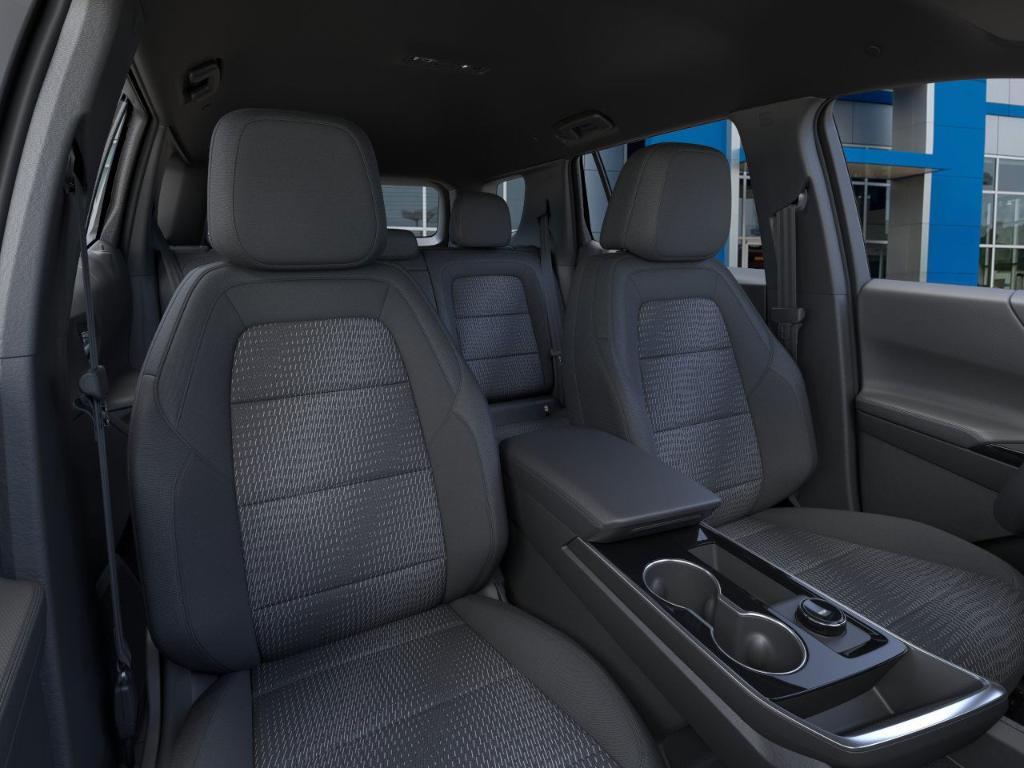 new 2026 Chevrolet Equinox car