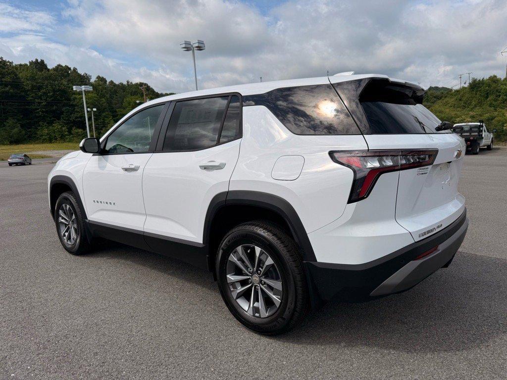 new 2026 Chevrolet Equinox car, priced at $32,560