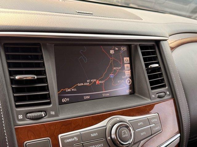 used 2019 INFINITI QX80 car, priced at $32,948