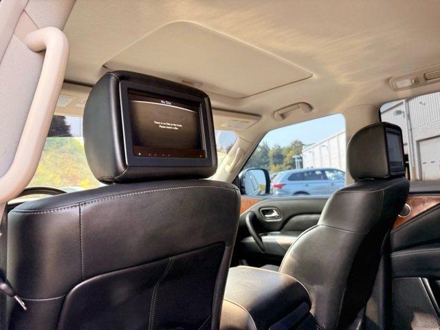 used 2019 INFINITI QX80 car, priced at $32,948