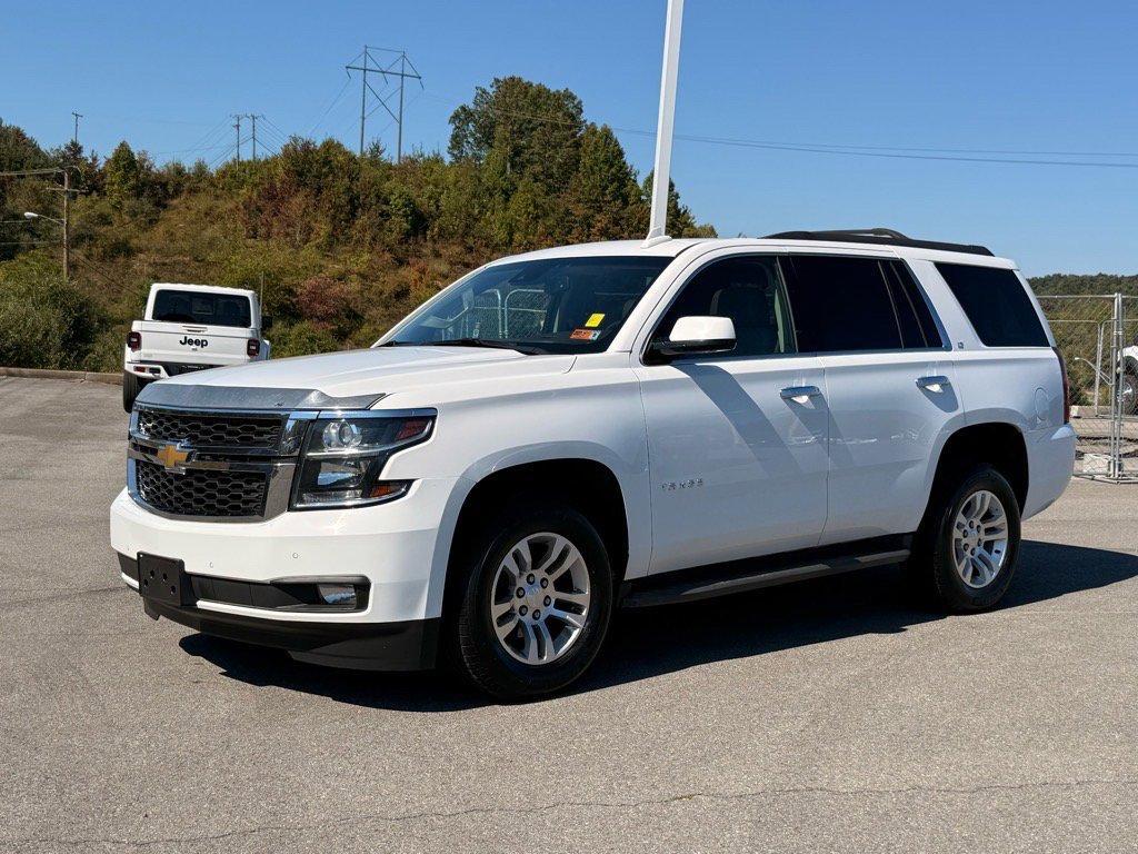 used 2020 Chevrolet Tahoe car, priced at $28,934
