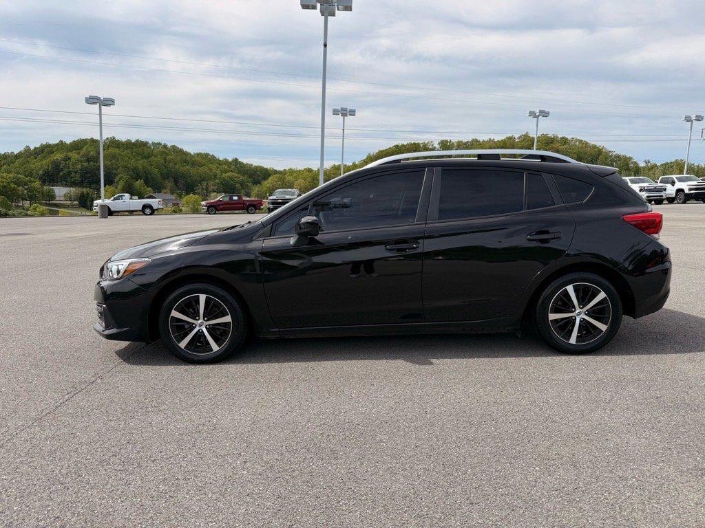 used 2023 Subaru Impreza car, priced at $22,900