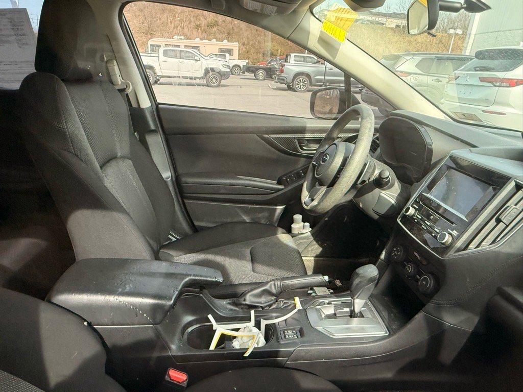 used 2023 Subaru Impreza car, priced at $22,900