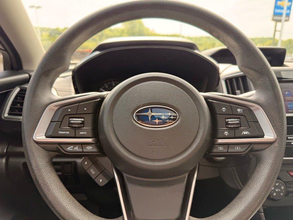 used 2023 Subaru Impreza car, priced at $22,900