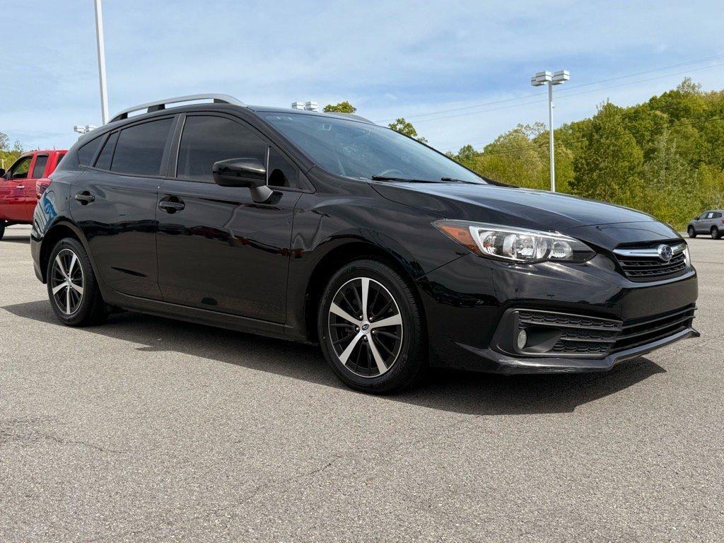 used 2023 Subaru Impreza car, priced at $22,900