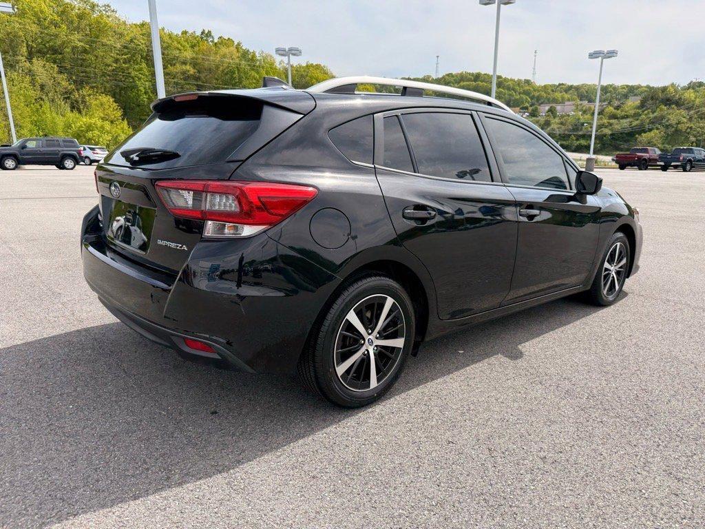 used 2023 Subaru Impreza car, priced at $22,900