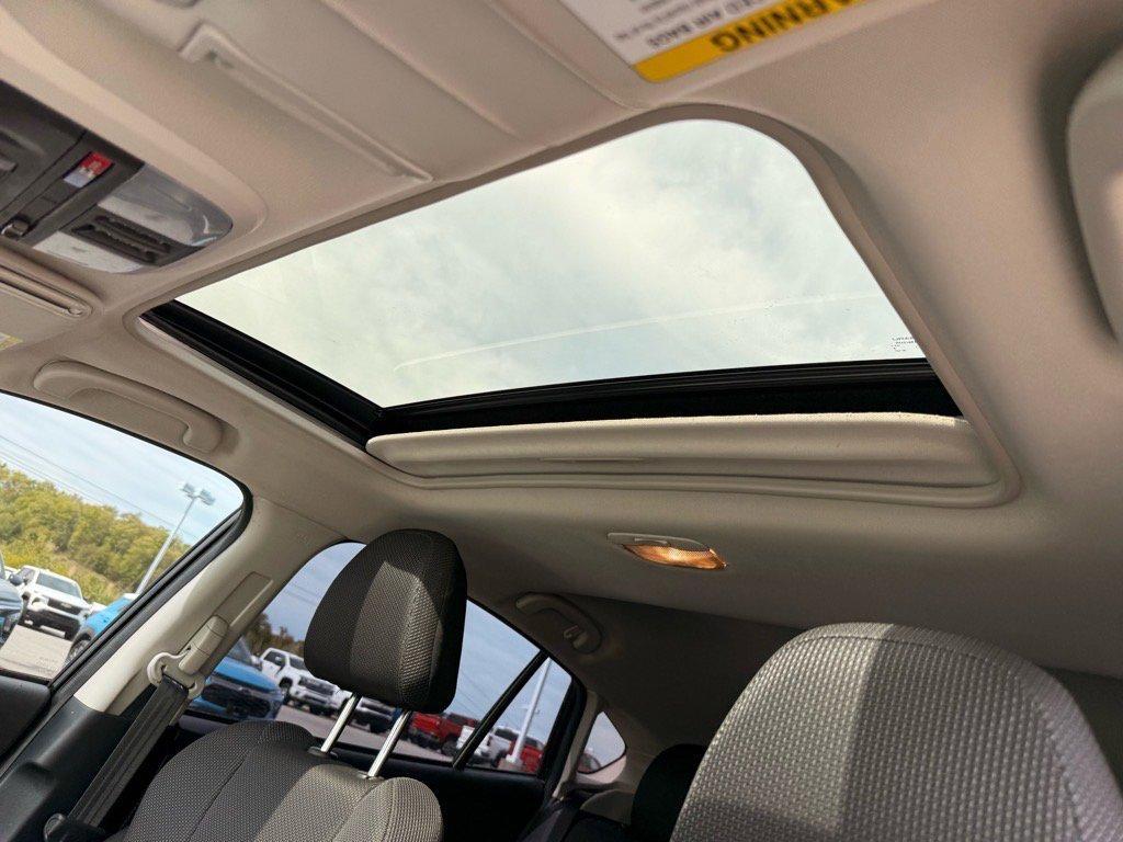 used 2023 Subaru Impreza car, priced at $22,900
