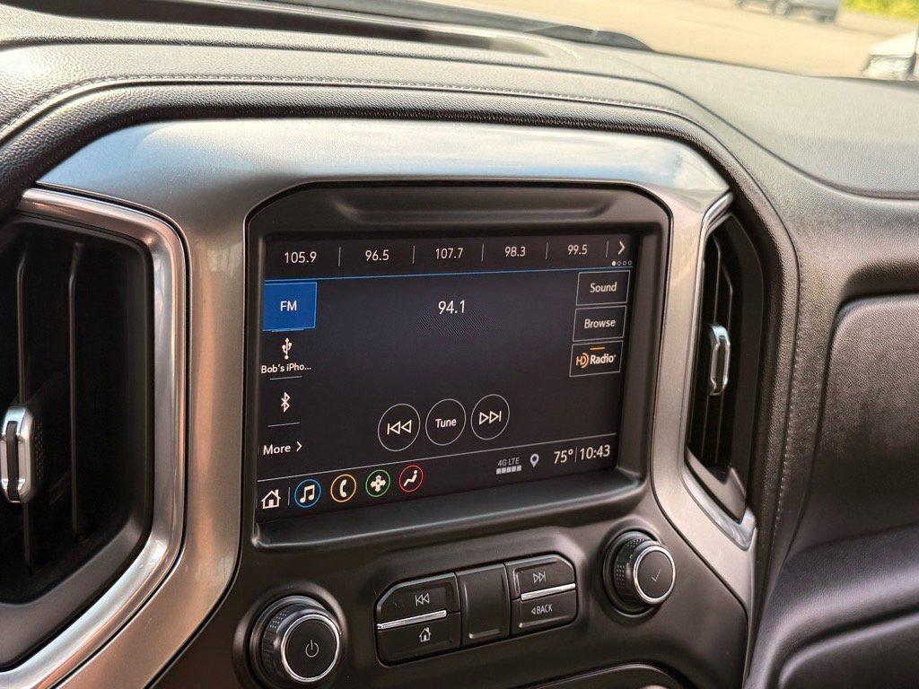used 2019 Chevrolet Silverado 1500 car, priced at $28,900